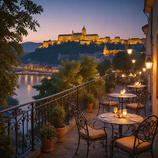 Hungary holiday packages for refined city stays across central Europe