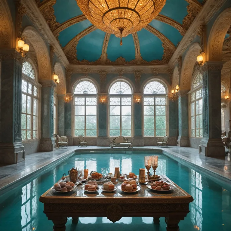 An elegant guide to the best thermal baths in Budapest for luxury‑minded travellers