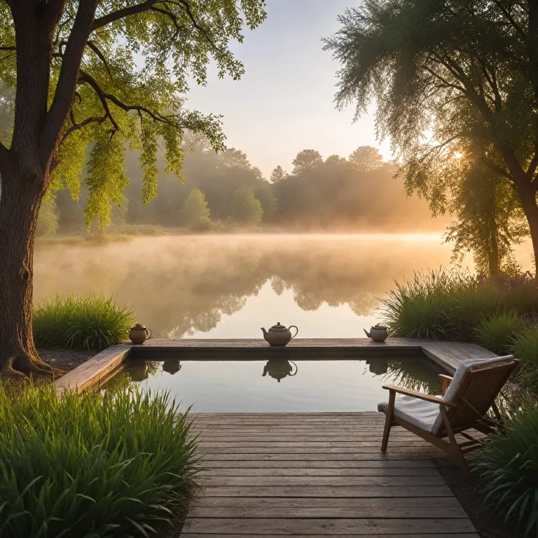 Heviz lake thermal elegance for discerning wellness travellers