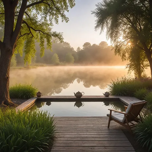 Heviz lake thermal elegance for discerning wellness travellers