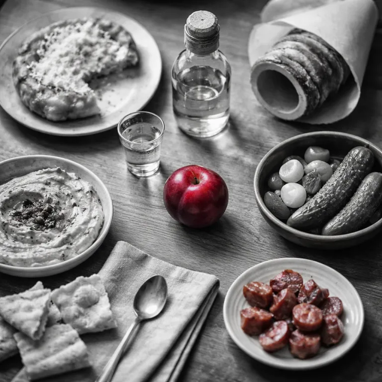 Eating across Budapest's seventh district: from Mazel Tov to neighbourhood palinka