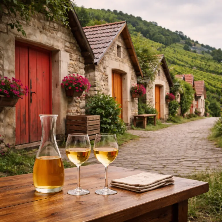 The Tokaj trail: from cellar doors to the village inns that pour the real furmint