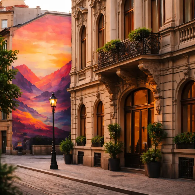 Budapest district by district: where Habsburg grandeur and street art share a postcode