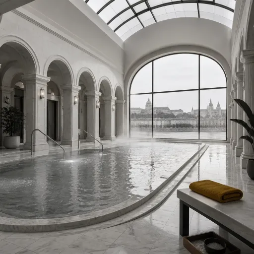 Inside Budapest's hotel spas: the treatments built on five centuries of bathhouse tradition
