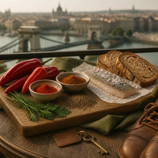 Budapest's Michelin map and where to sleep within walking distance of the tasting menu