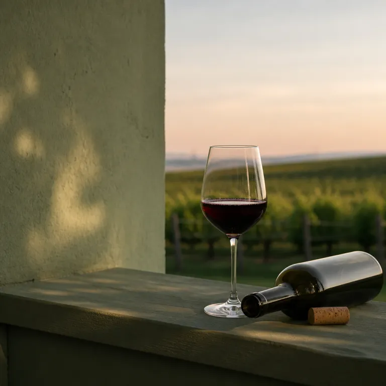 Villány by the glass and by the night: a red-wine country stay at Hungary's southern edge