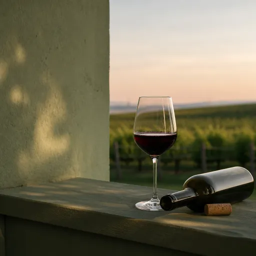 Villány by the glass and by the night: a red-wine country stay at Hungary's southern edge