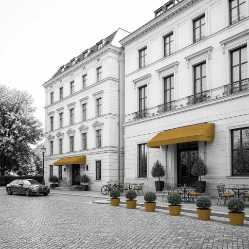 Budapest hotel Zara: refined stays at Continental Hotel Zara and its sister address