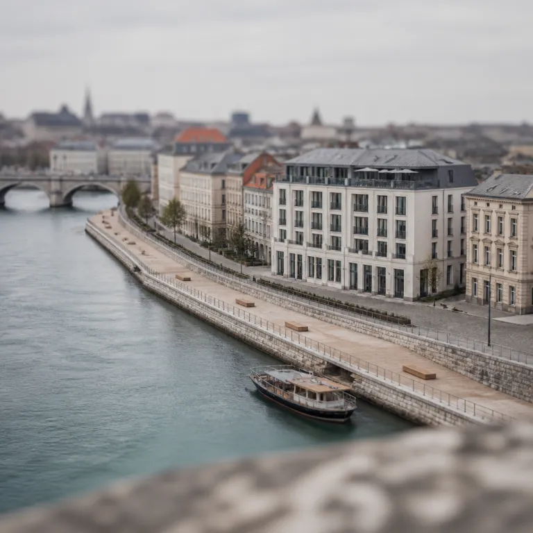 Zenit Budapest Palace in Budapest, Hungary: refined riverside stays in the historic center