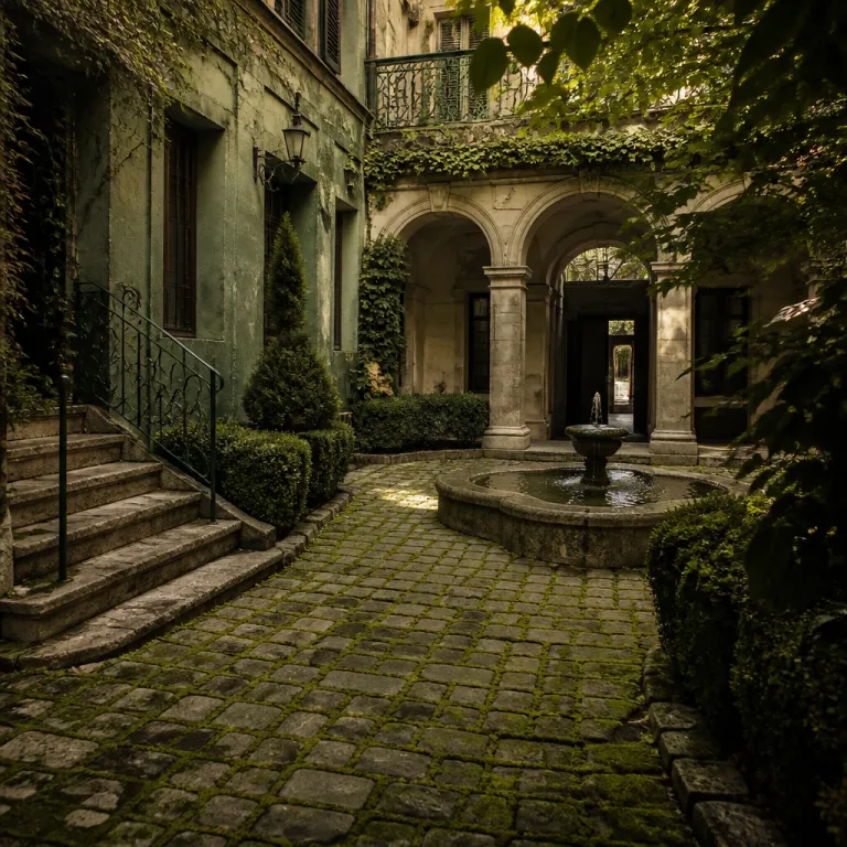 Courtyard Budapest City Center in Budapest Hungary for refined urban stays