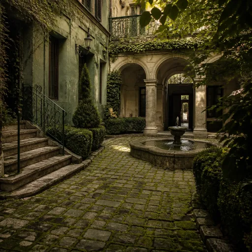 Courtyard Budapest City Center in Budapest Hungary for refined urban stays