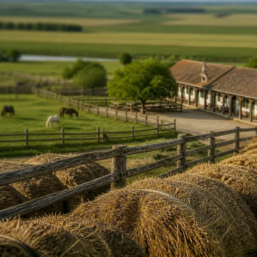 The puszta overnight: horse farms, csárda suppers and the rooms at the edge of the Great Plain
