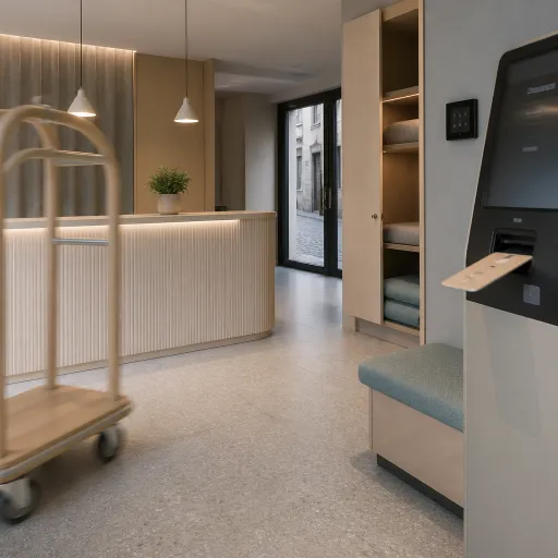 Up Hotel Budapest for design lovers seeking smart comfort in the city centre