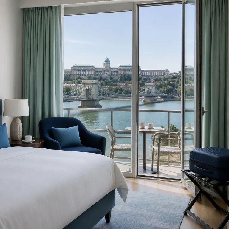 IntercityHotel Budapest for refined city escapes in Hungary