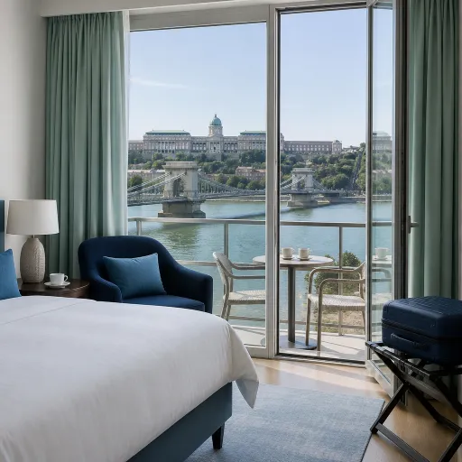 IntercityHotel Budapest for refined city escapes in Hungary