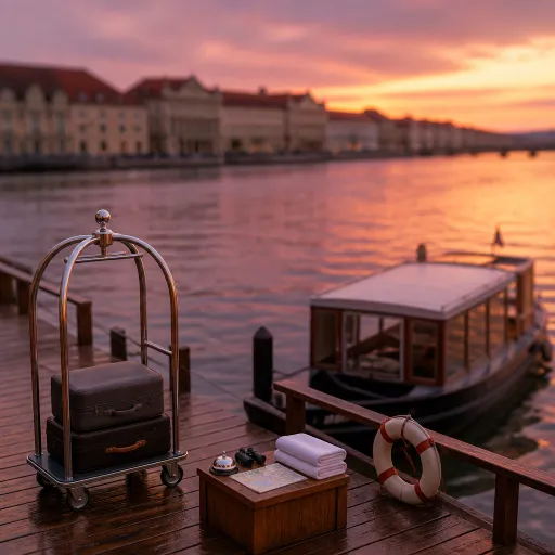 Refined riverside stays at Zenit Budapest and other top Hungarian retreats